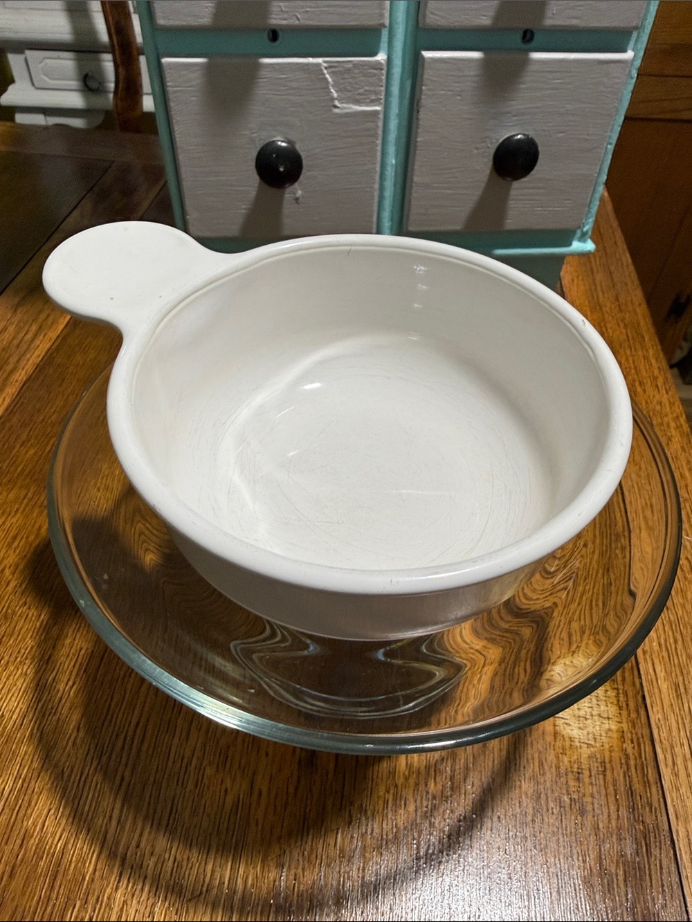 Corningware Grab it dish